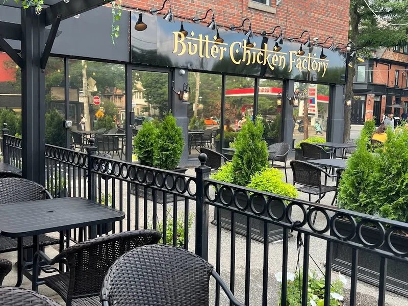 Butter Chicken Factory