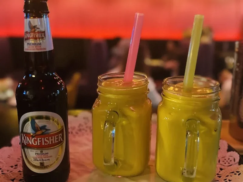 Raj Mahal Indian Cuisine