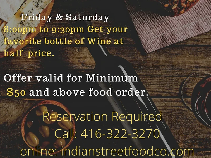 Indian Street Food Co.