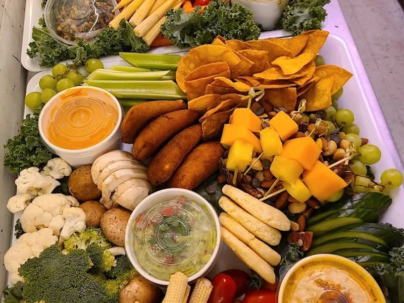 Heaven Restaurant Market