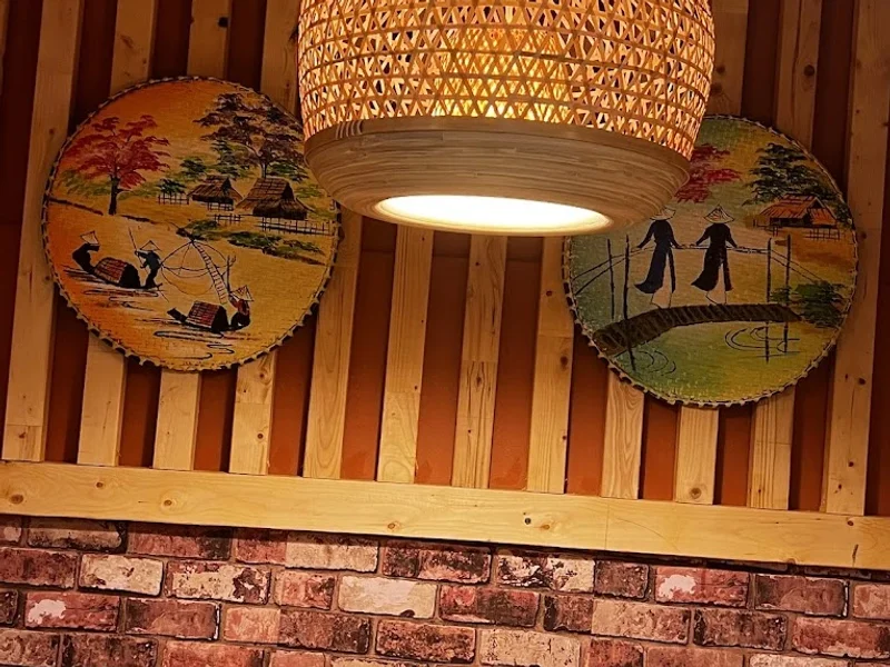 Thien Tam Asia Vegan & vegetarian restaurant