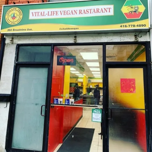 Vital-Life Vegan Rastarant