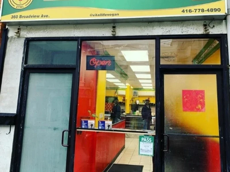 Vital-Life Vegan Rastarant