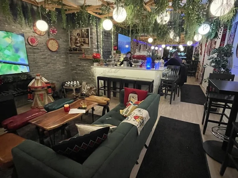 La Vegan Ethiopian & Eritrean Vegan Cuisine