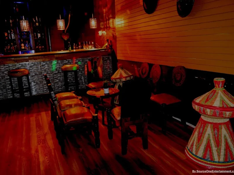 Ethiopian Vegan Restaurant