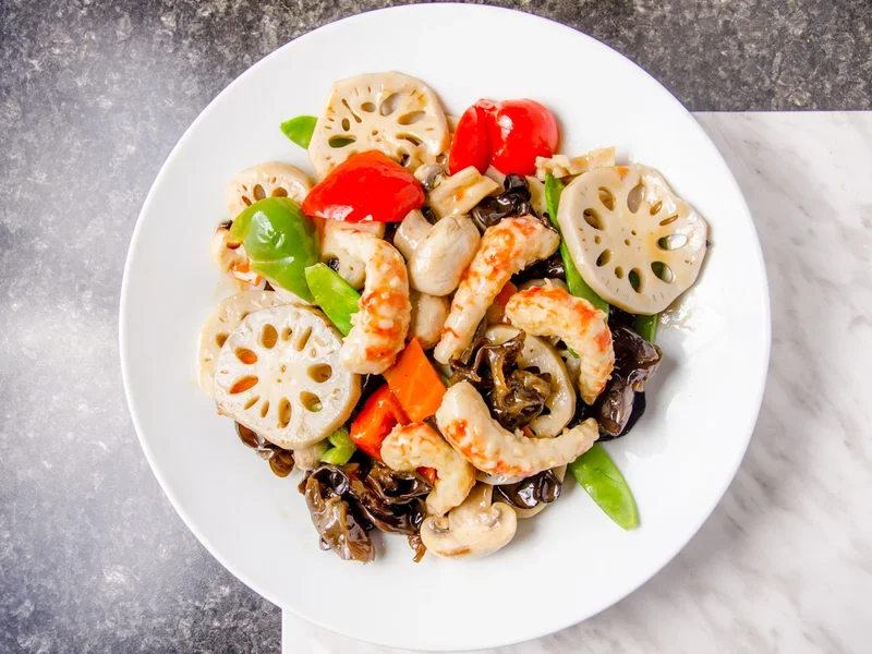 Buddha's Vegan Restaurant