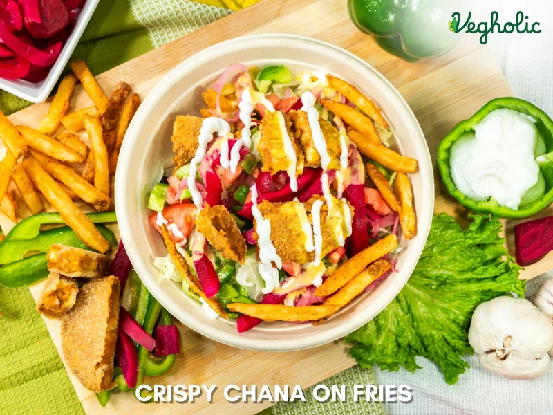 VEGHOLIC - YONGE & DUNDAS