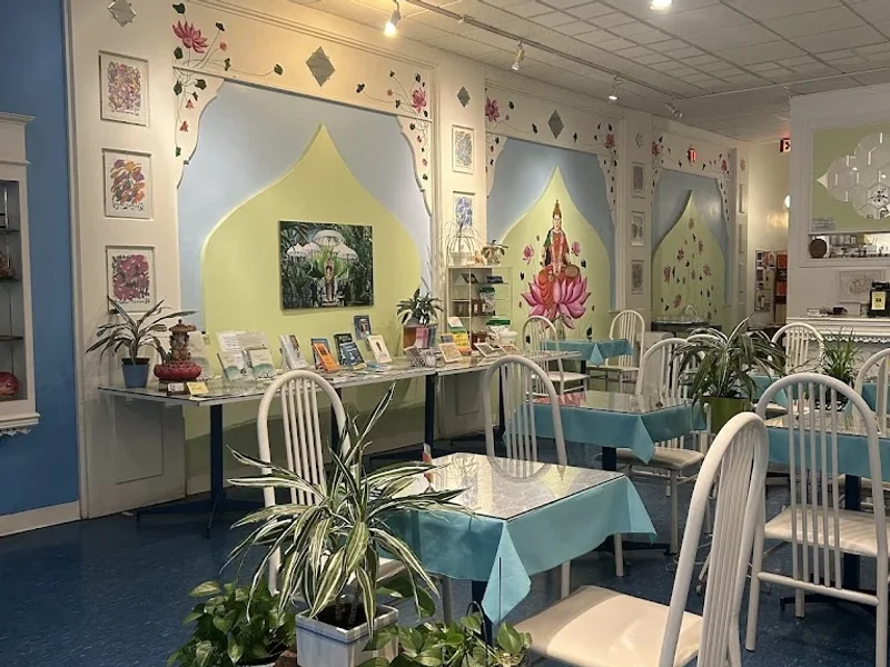 Annapurna Vegetarian