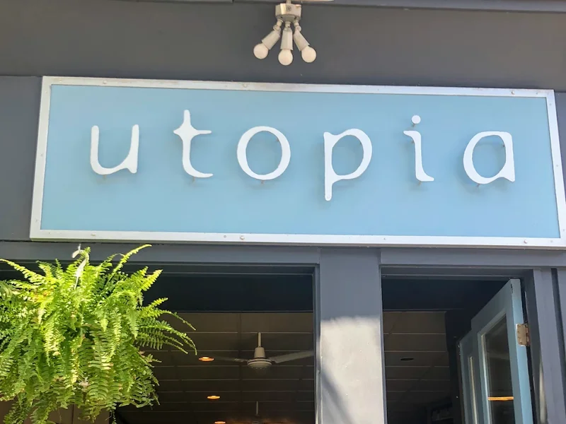Utopia Cafe & Grill