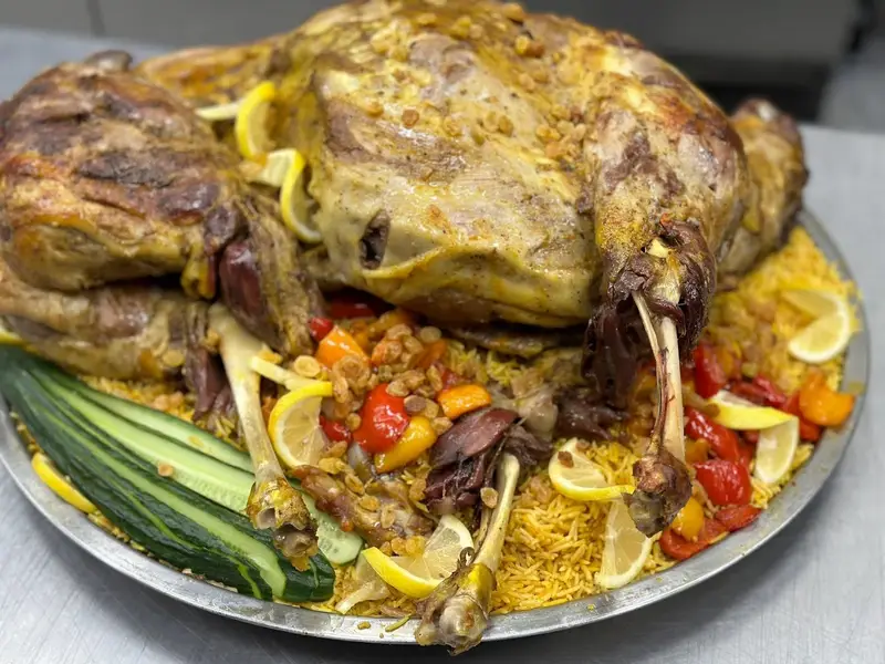 Jerusalem Shawarma TransCanada (16 AVE)