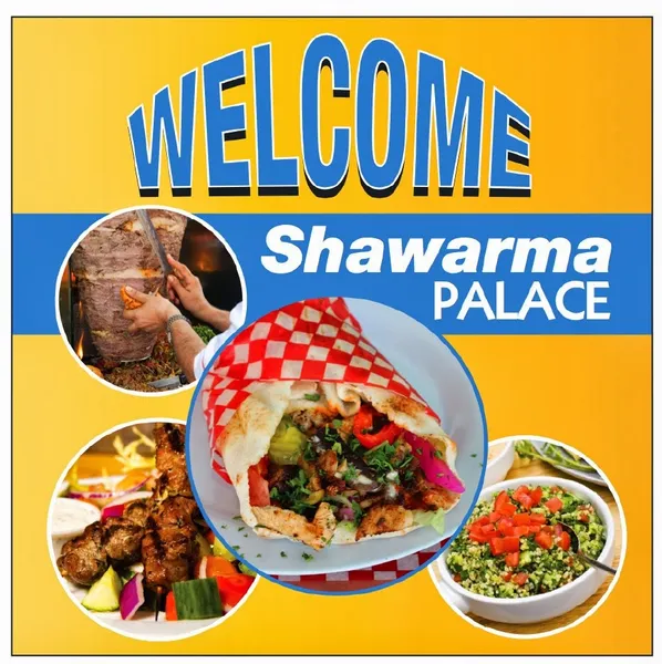 Shawarma Palace- 17 AVE SE