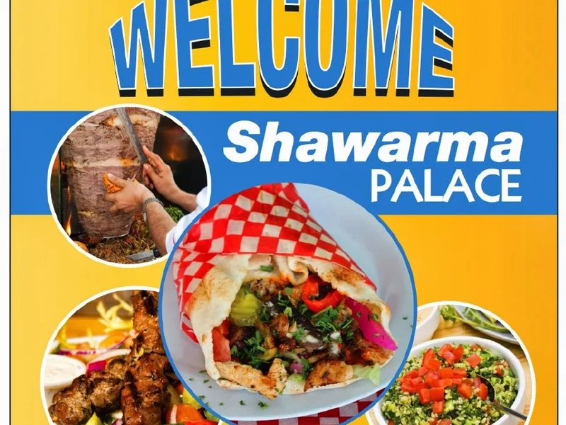 Shawarma Palace- 17 AVE SE