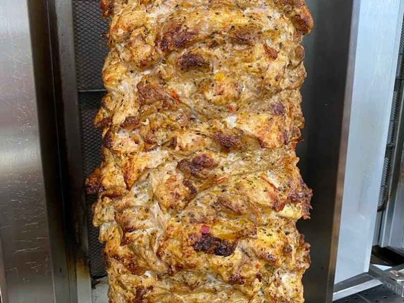 Shawarma and Falafel City