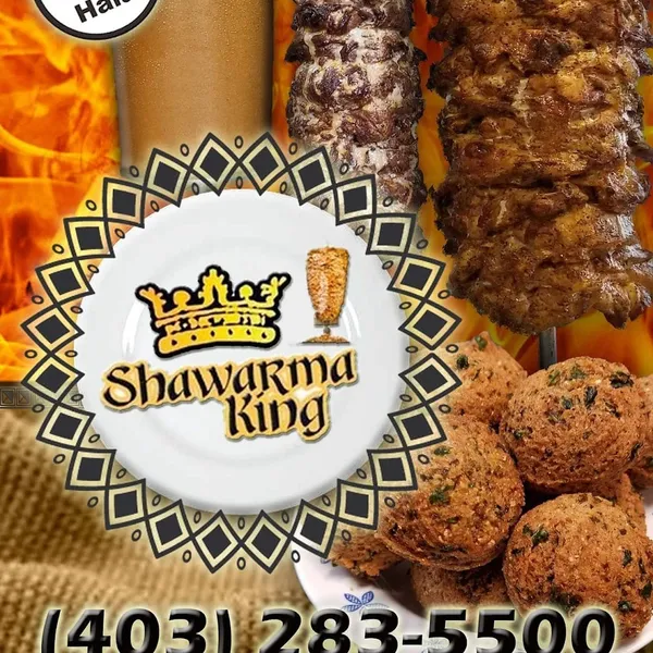 Shawarma King Calgary