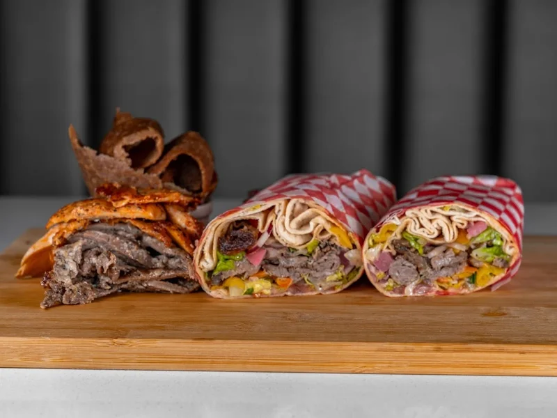 Shawarma Palace- Chinook