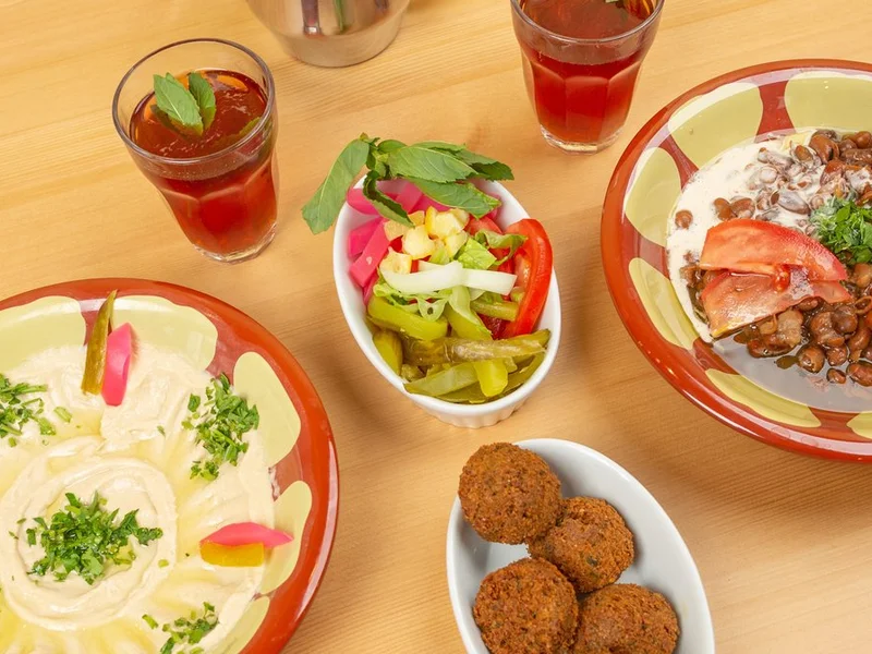 Jordan Valley Shawarma- "Char-Grilled Shawarma Supreme" Calgary