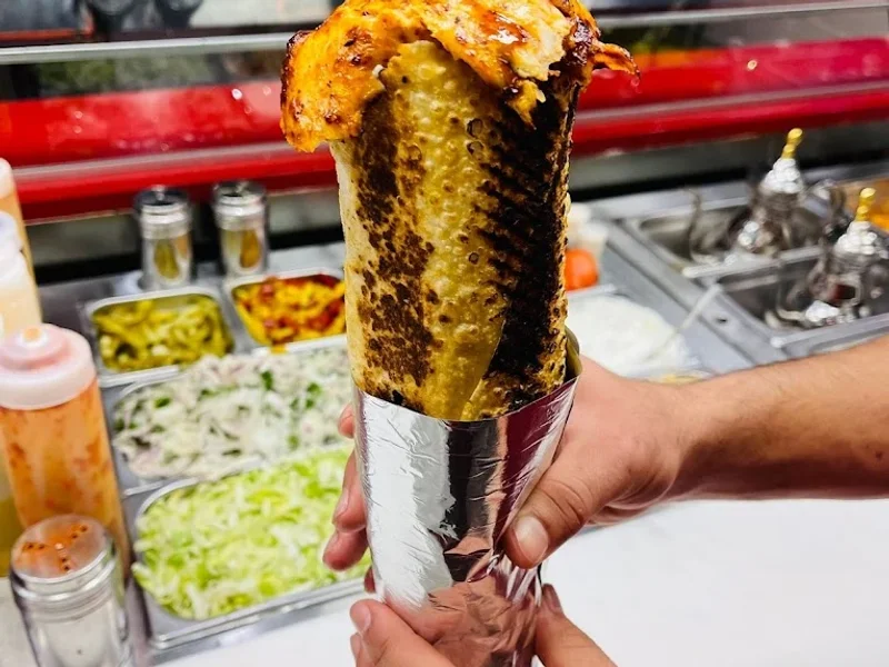 Jaffa Shawarma