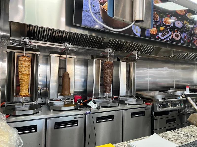 Jerusalem Shawarma Chinook