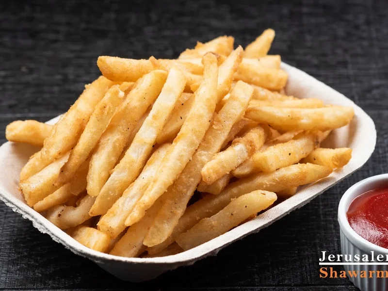 Jerusalem Shawarma
