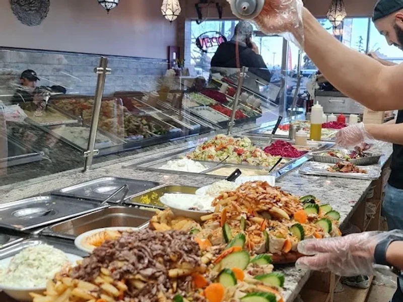 Jerusalem Shawarma Shawnessy