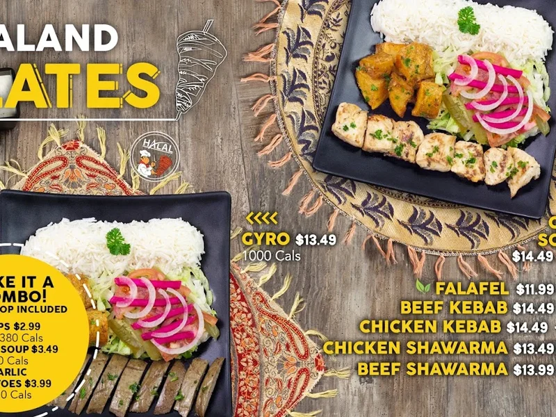 Pita Land Shawarma - Bloor