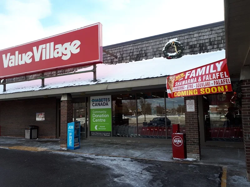 Family Shawarma & Falafel
