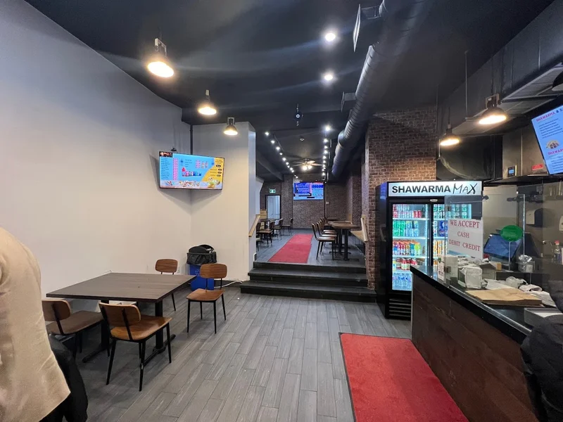 Shawarma Max (College St)