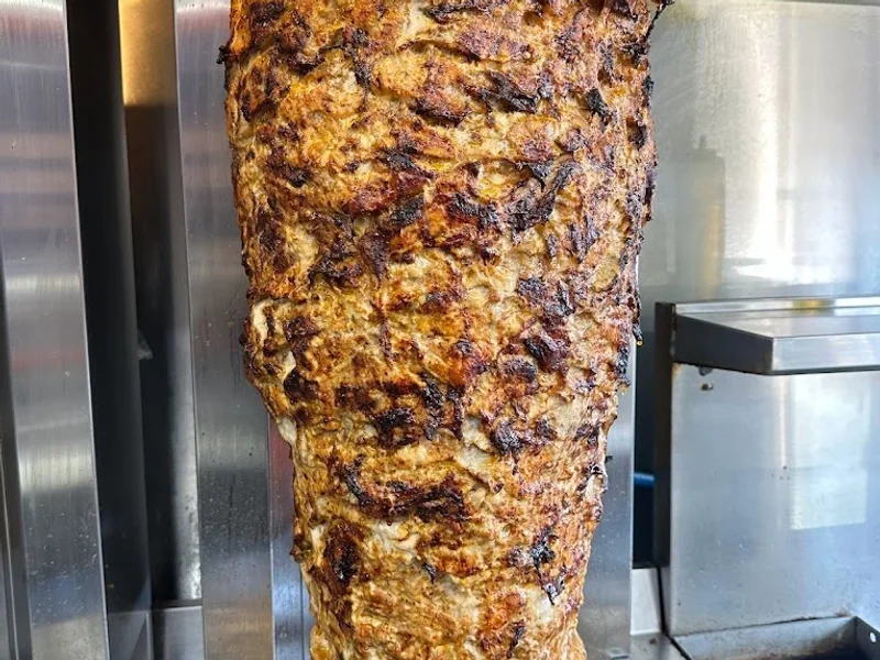 Alpha’s Shawarma