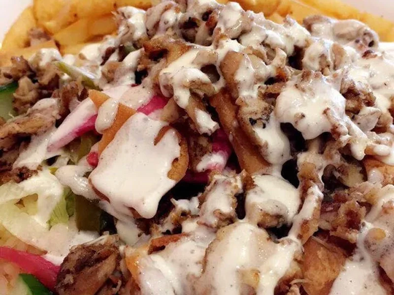 Osmow's Shawarma