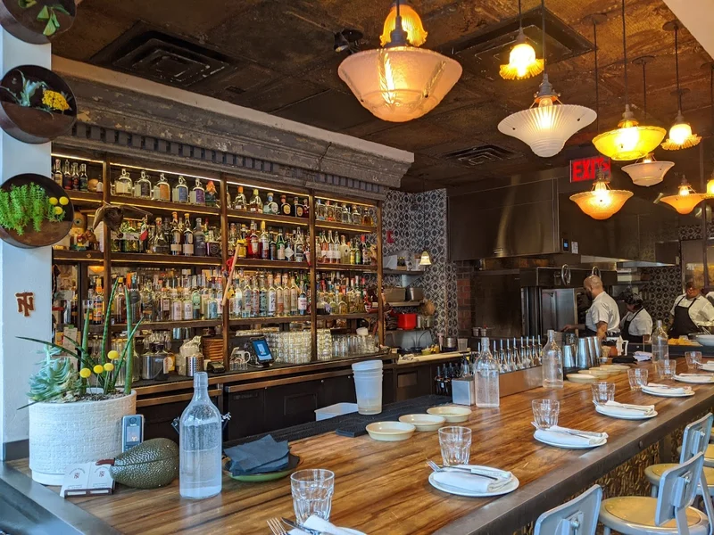 Native Tongues Taqueria - Victoria Park