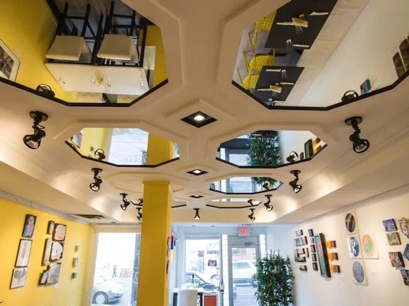 Heaven Restaurant Market