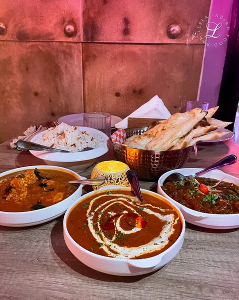 Leela Indian Food Bar (Dundas) - Top Indian Restaurant In Toronto