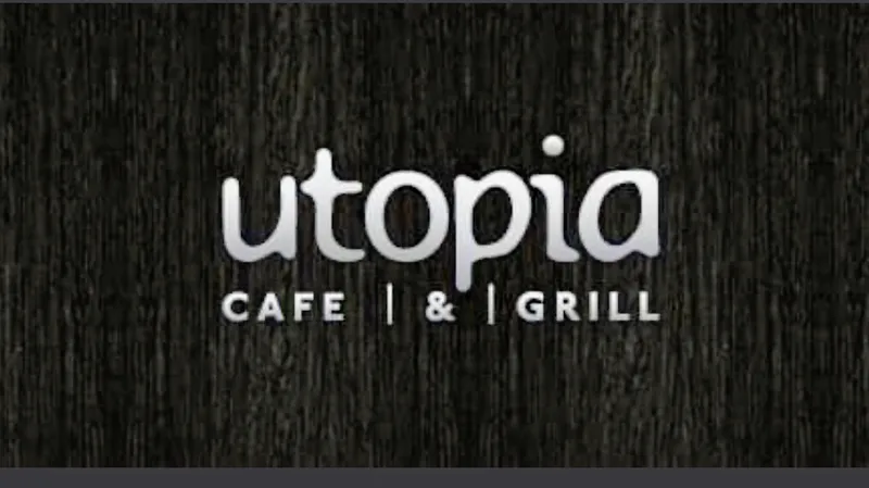 Utopia Cafe & Grill