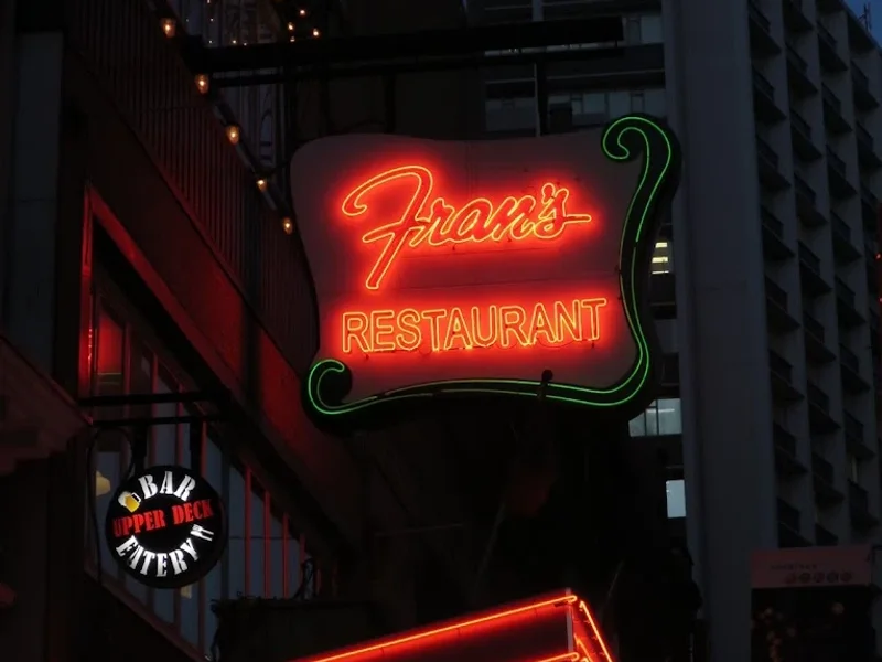Fran's Restaurant and Bar