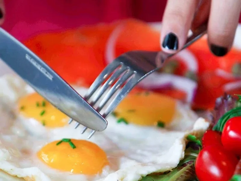 Evviva Breakfast and Lunch