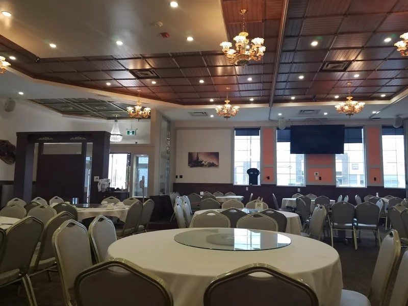 Golden Jade Palace Seafood & Dim Sum Restaurant