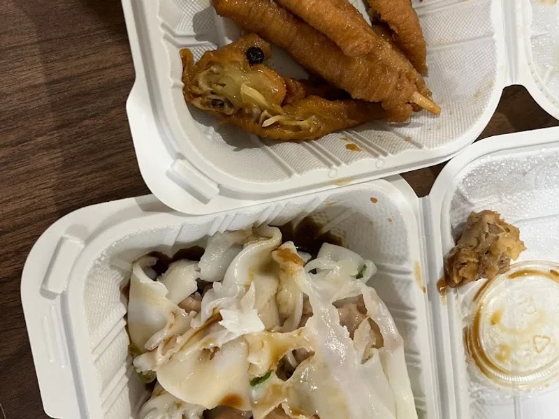 Hong Kong Island Dim Sum