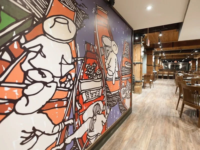 Lee Chen Asian Bistro