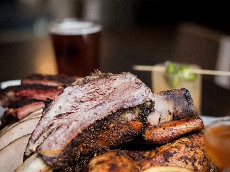 Hayden Block Smoke & Whiskey