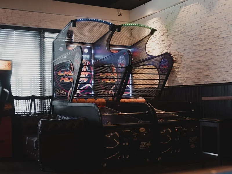 Penny Black Bar & Kitchen