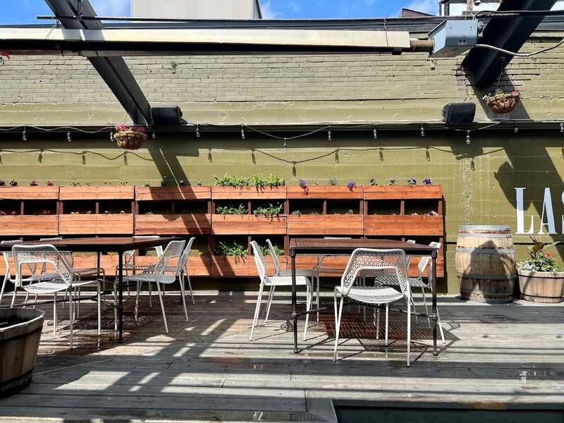 Last Best Brewing & Distilling