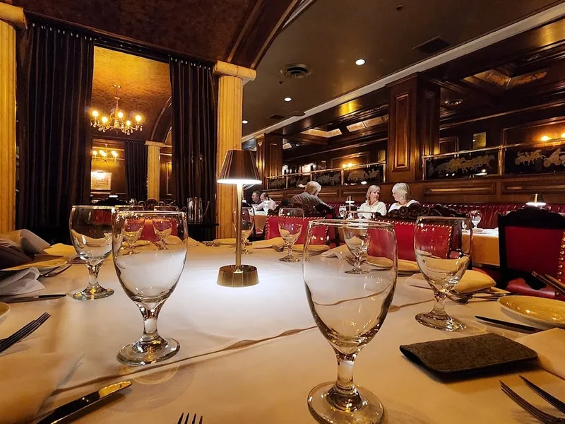 Caesar's Steak House & Lounge