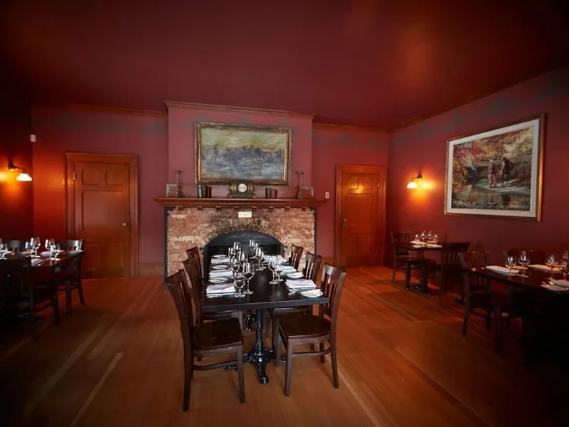 Bow Valley Ranche Restaurant