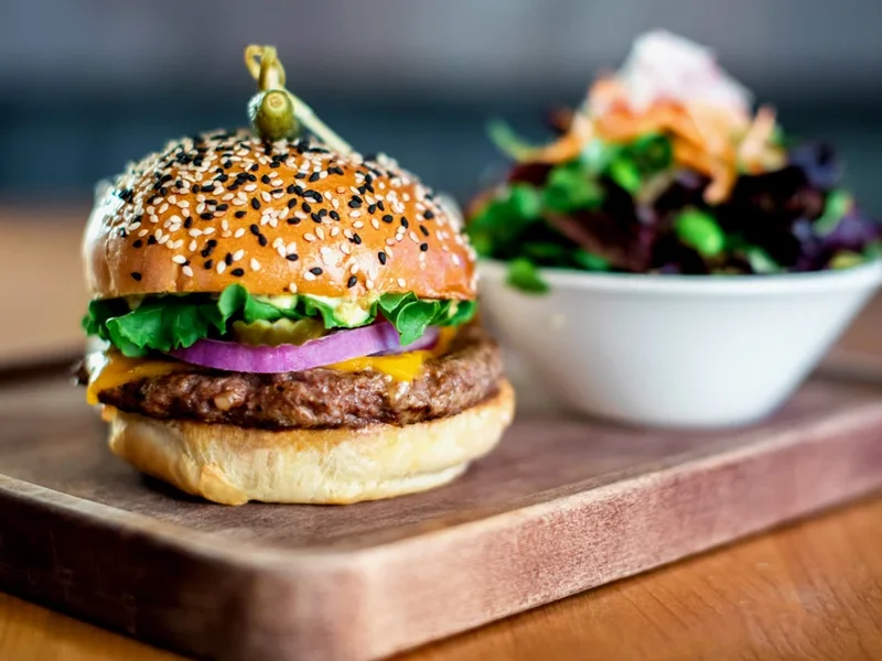 Moxies Toronto Downtown Restaurant