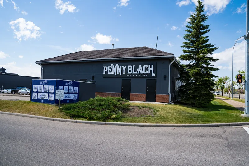 Penny Black Bar & Kitchen
