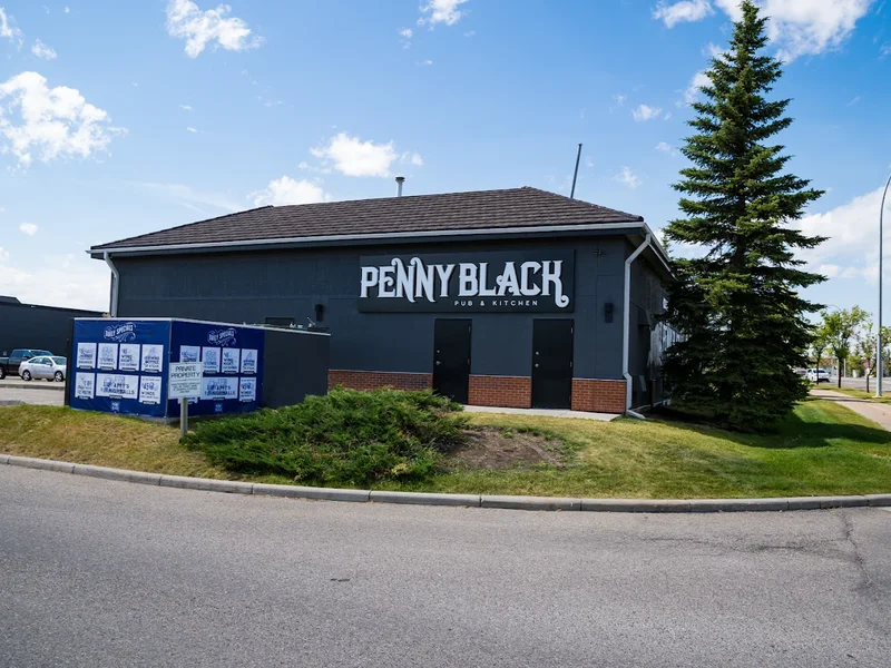 Penny Black Bar & Kitchen