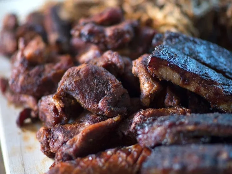 Big T's BBQ & Smokehouse