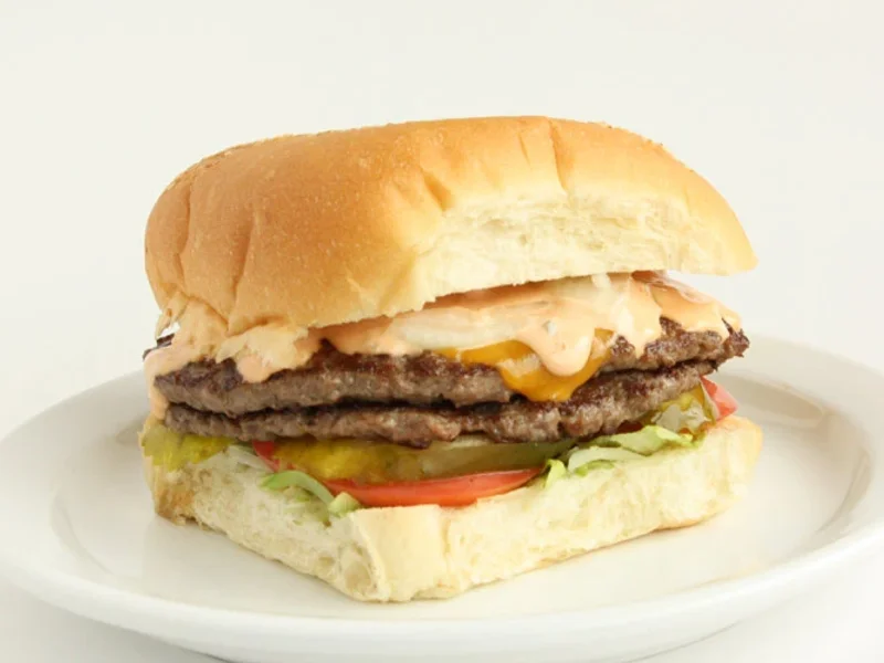 Boogie's Burgers Renfrew