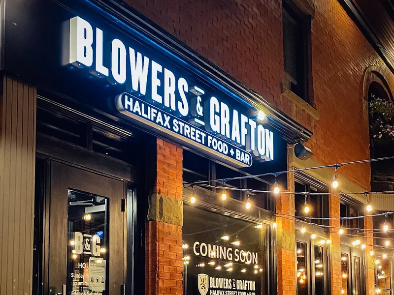 Blowers & Grafton (Mission)