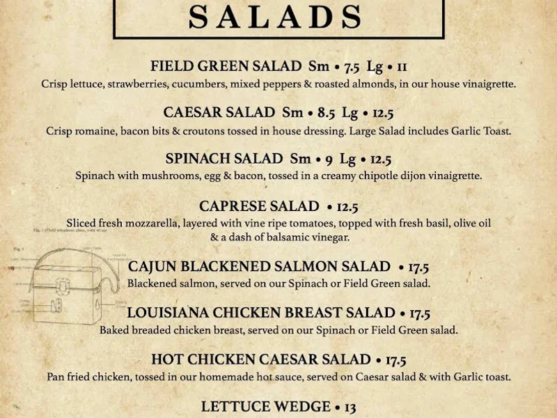 The Garrison Pub & Eatery